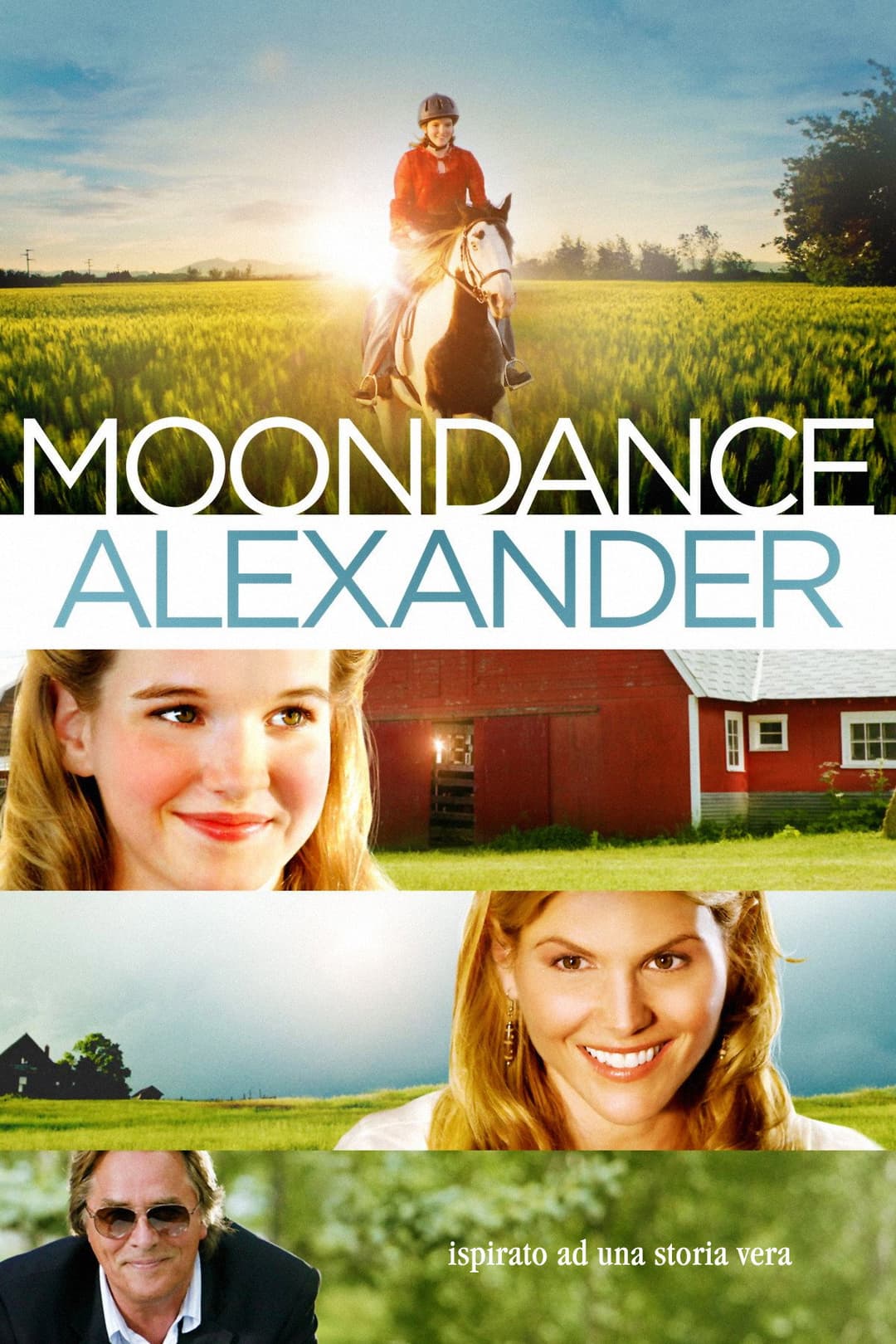 Poster di Moondance Alexander