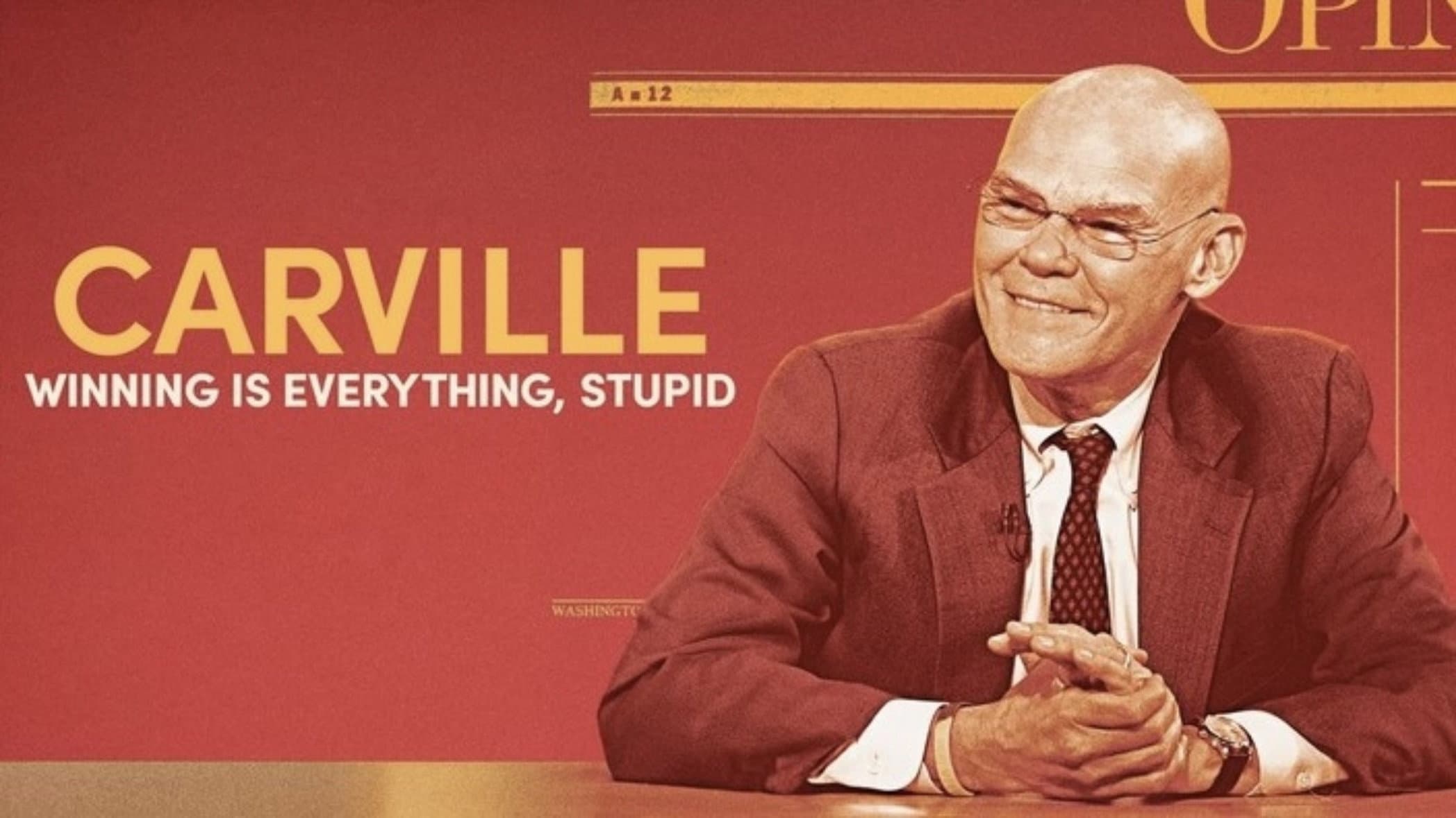 Carville: Winning Is Everything, Stupid - immagine