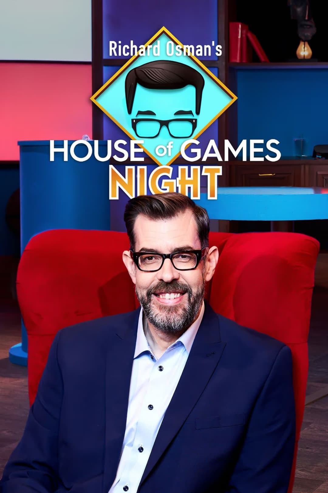 Poster di Richard Osman's House of Games Night