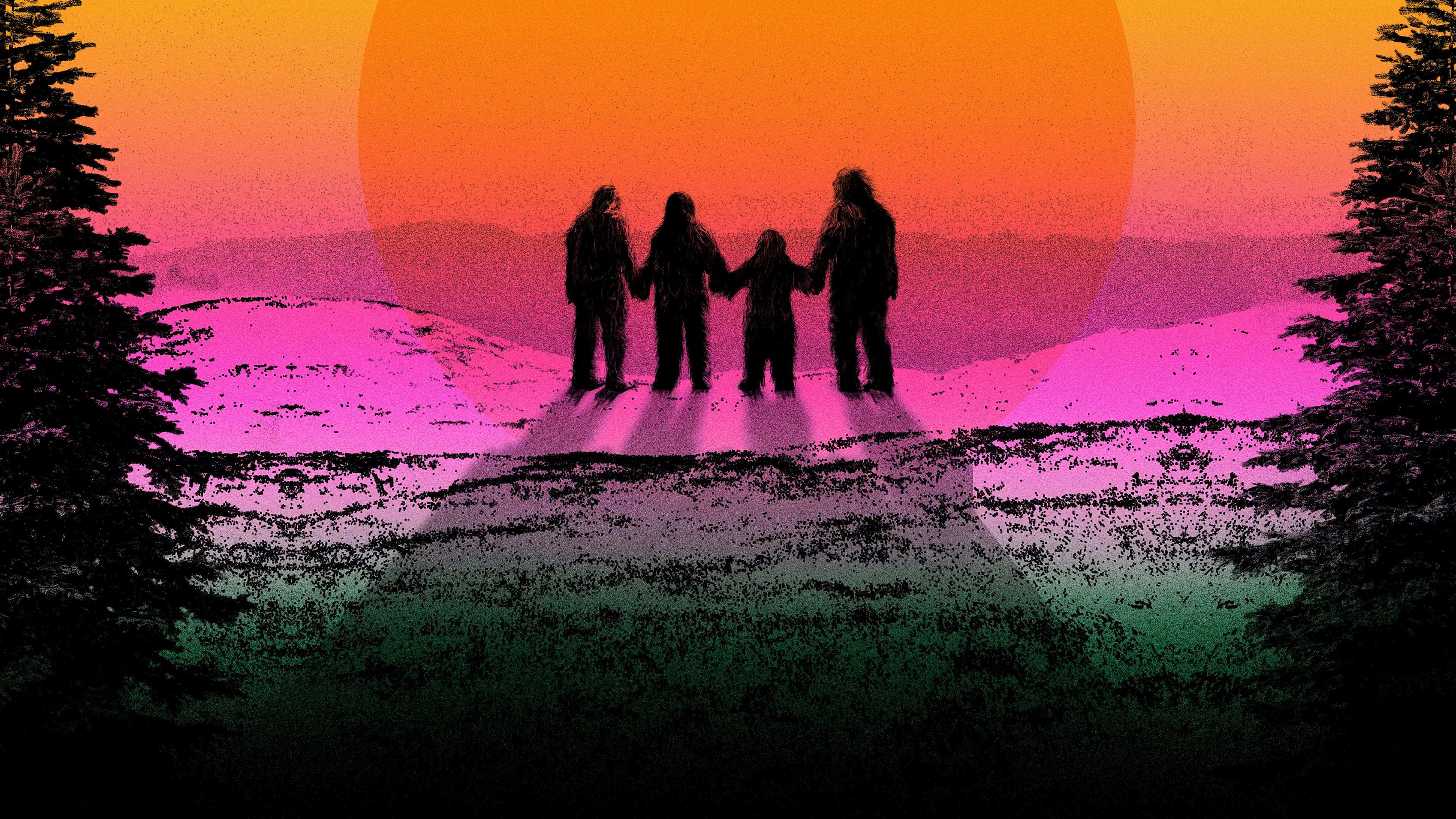 Sasquatch Sunset - immagine