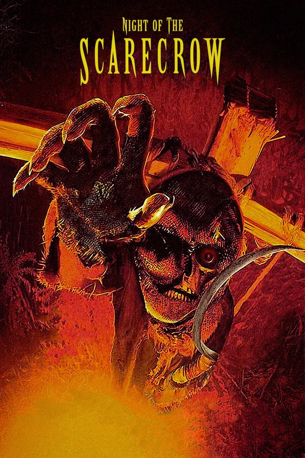 Poster di Night of the Scarecrow