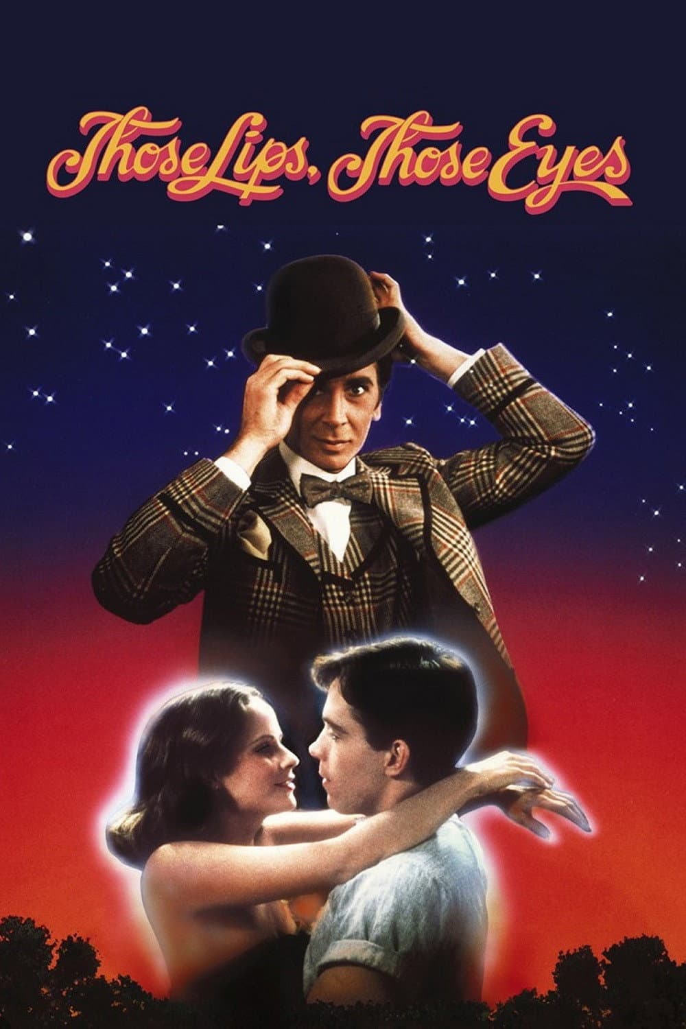 Poster di Those Lips, Those Eyes
