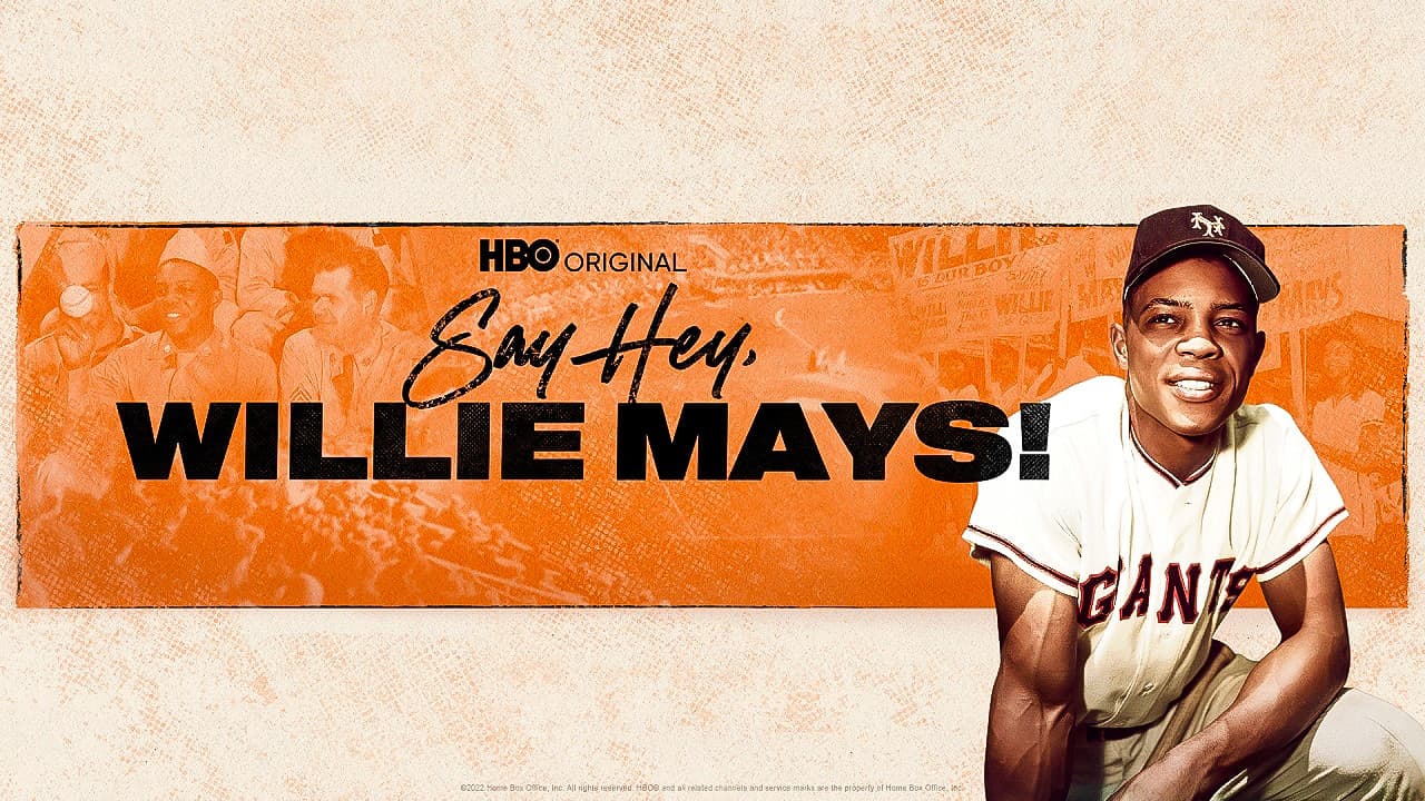 Say Hey, Willie Mays! - immagine