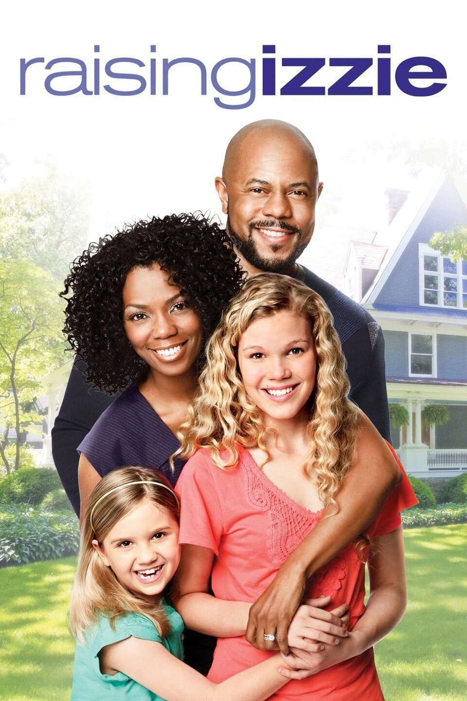 Poster di Raising Izzie