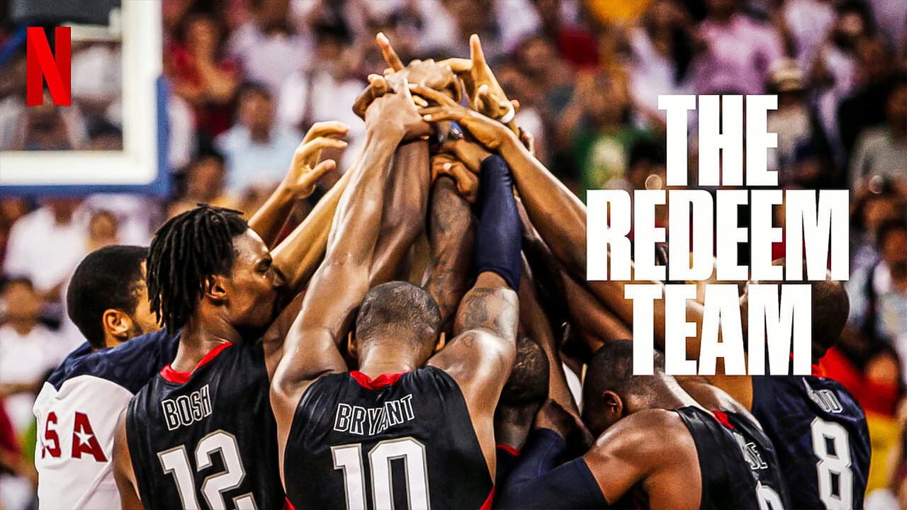 The Redeem Team: Le Olimpiadi della riscossa - immagine