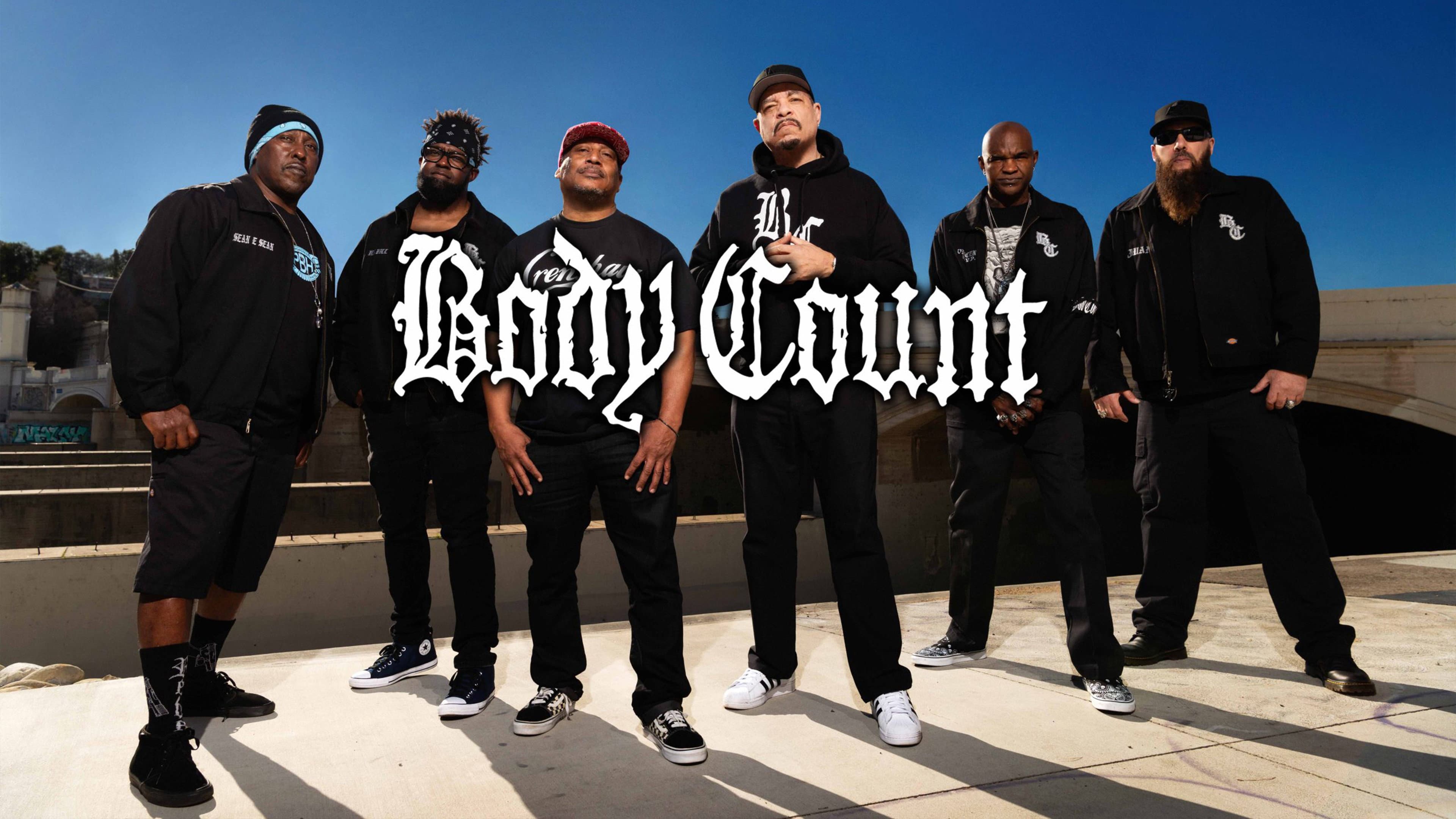 Cypress Hill Smoke Out 2002 Body Count - immagine