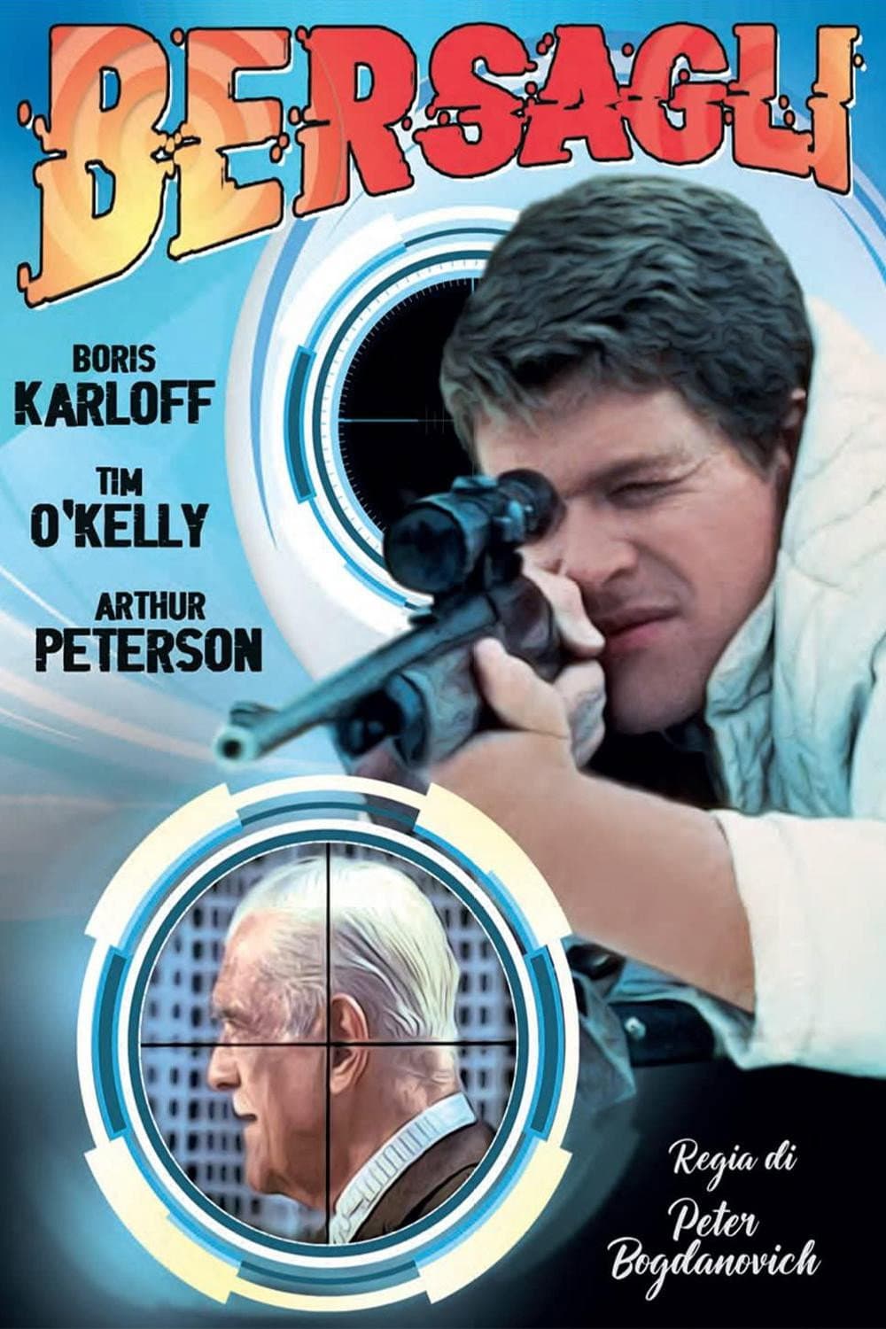 Poster di Bersagli