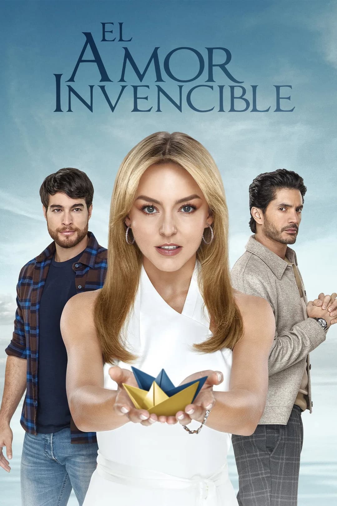 Poster di El amor invencible