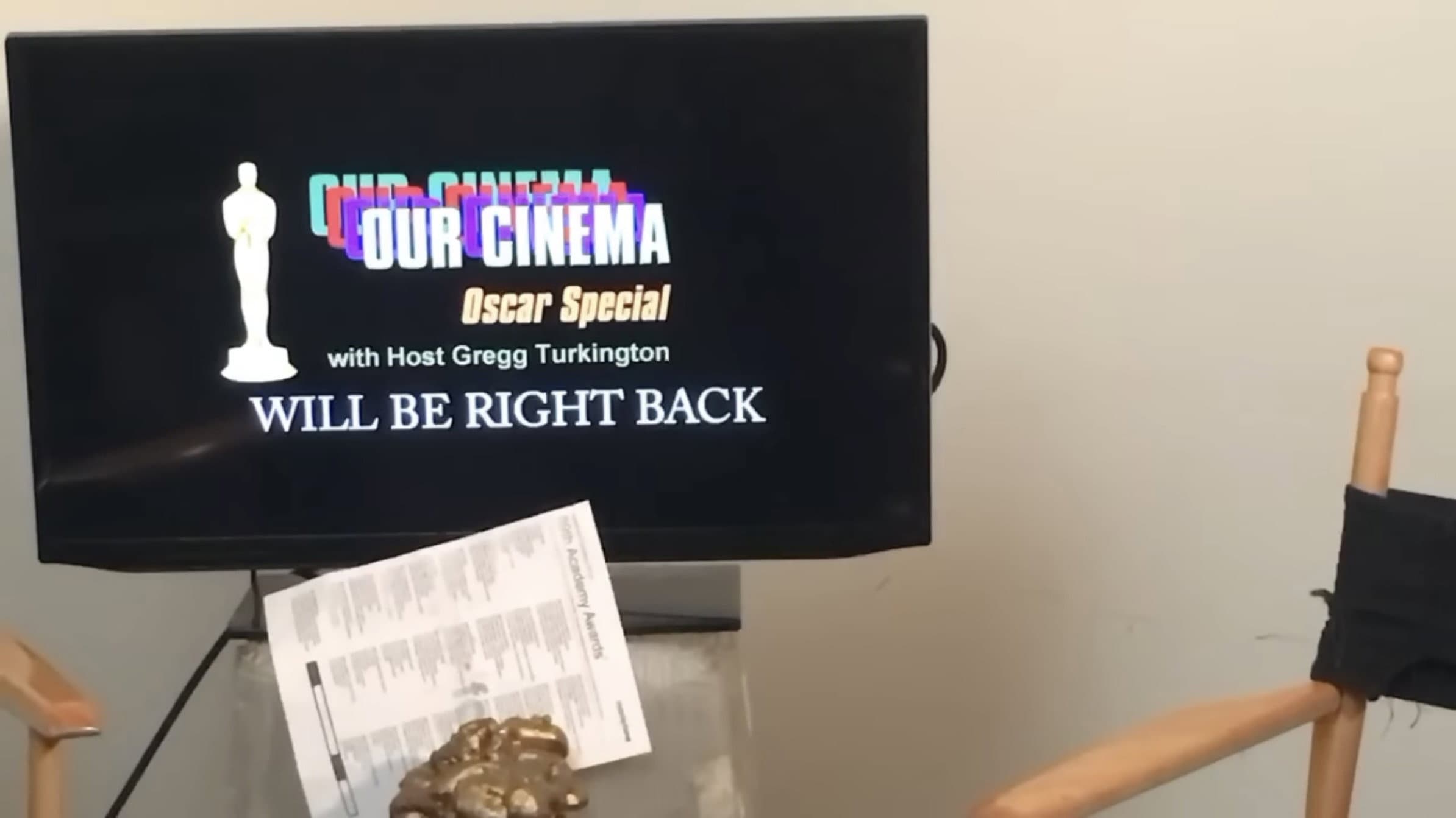Our Cinema Oscar Special LIVE - immagine