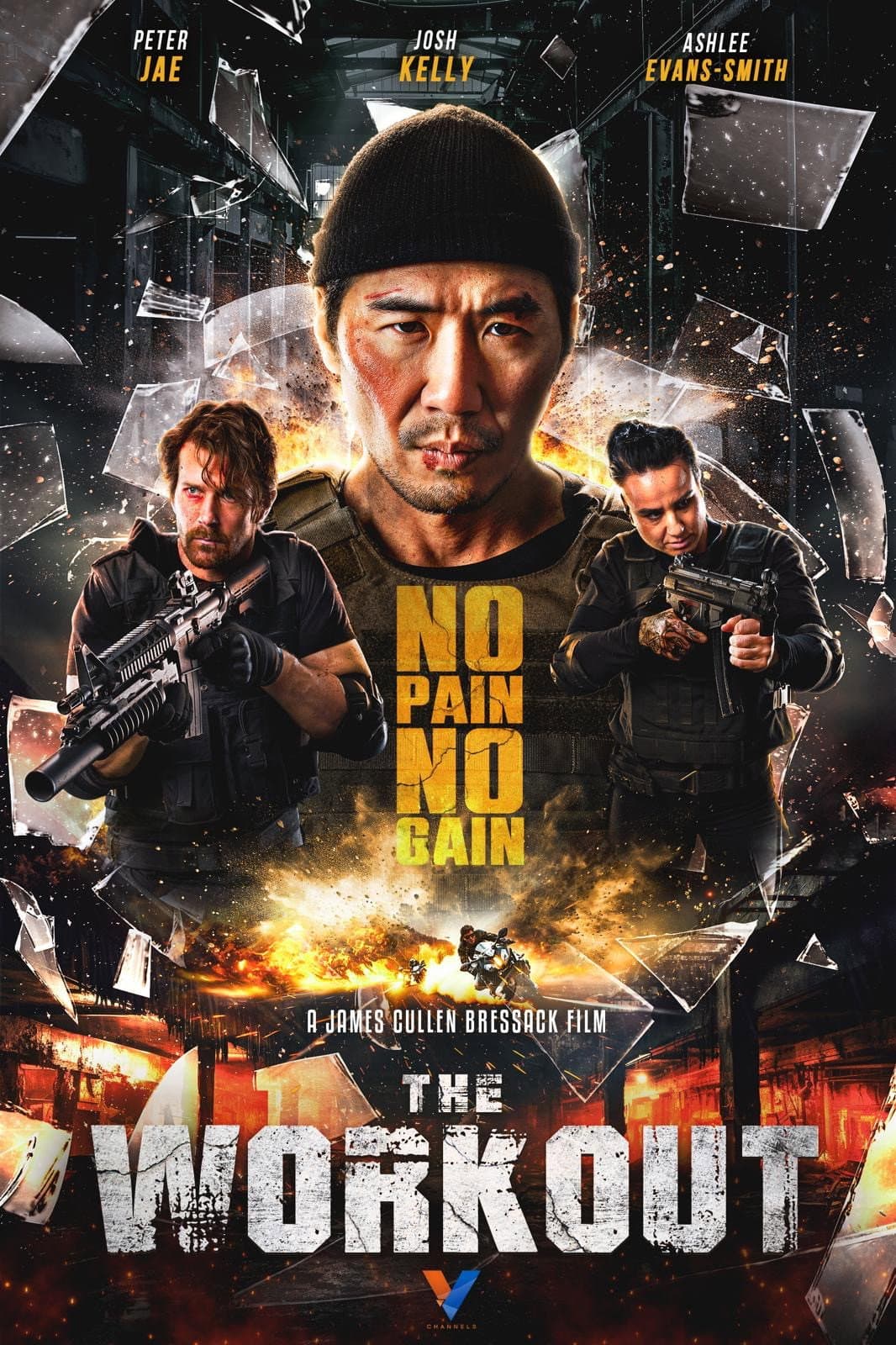 Poster di The Workout