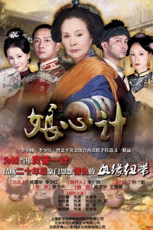 Poster di 娘心计