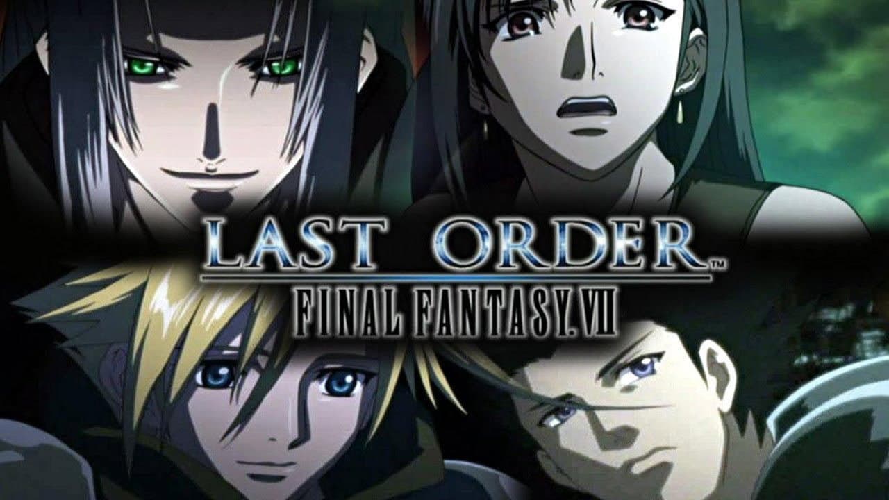 Final Fantasy VII: Last Order - immagine