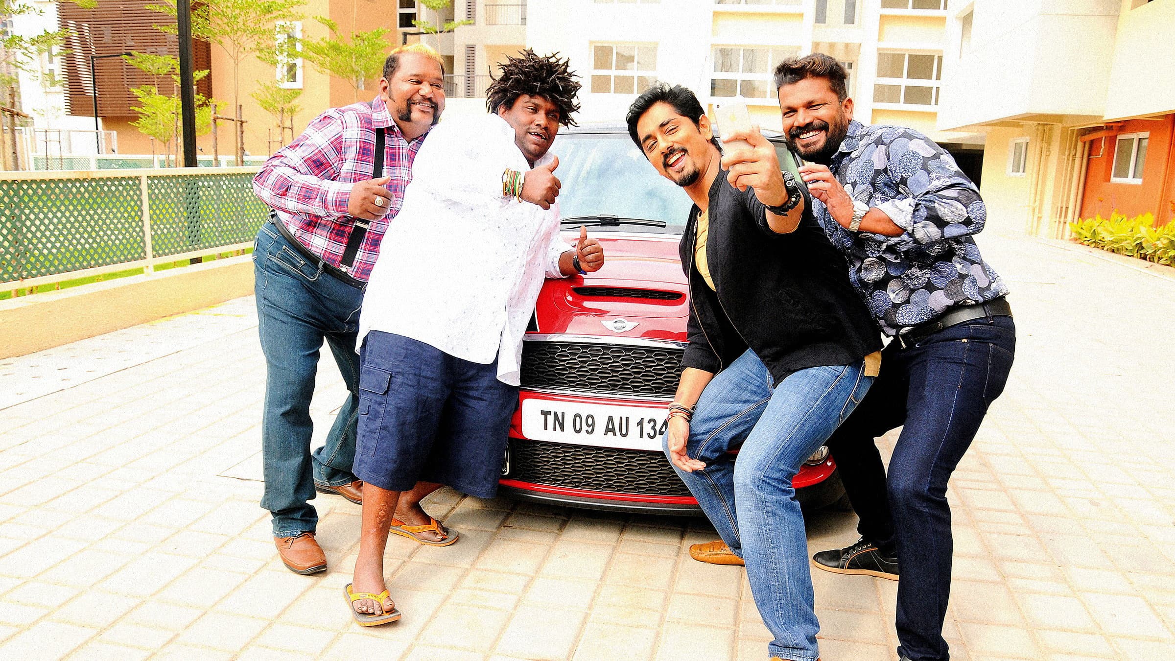 ரௌடி & கோ - immagine