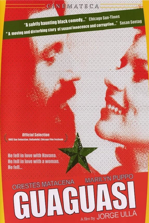 Poster di Guaguasi
