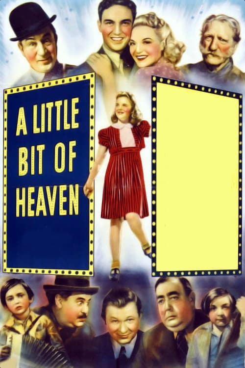 Poster di A Little Bit of Heaven