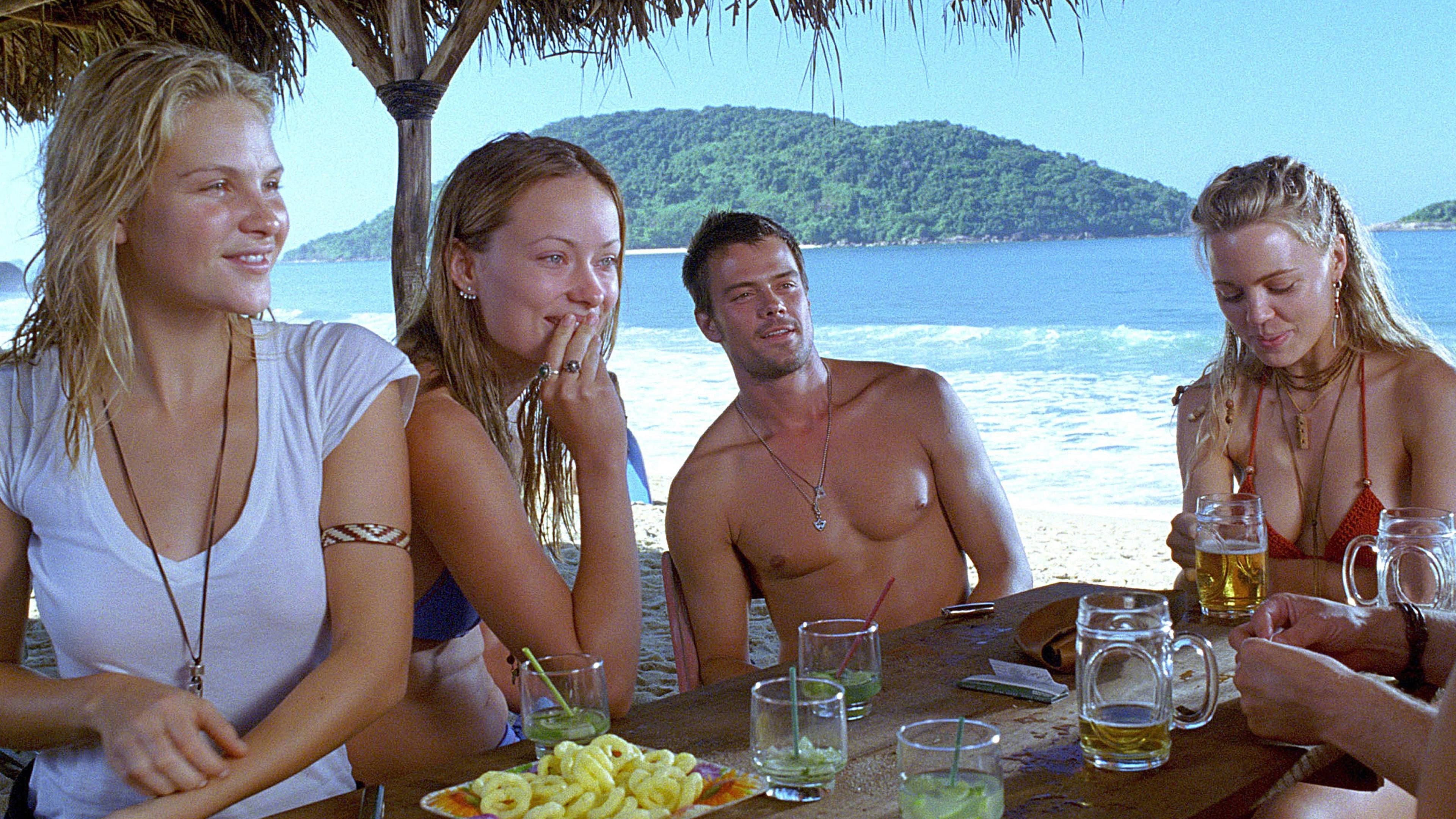 Turistas - immagine