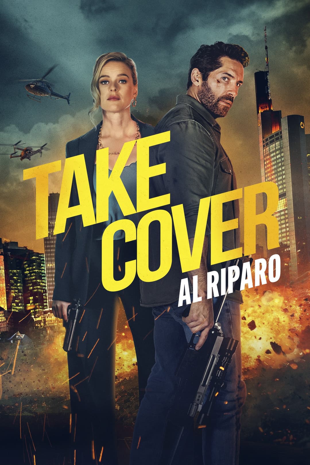 Poster di Take Cover - Al riparo