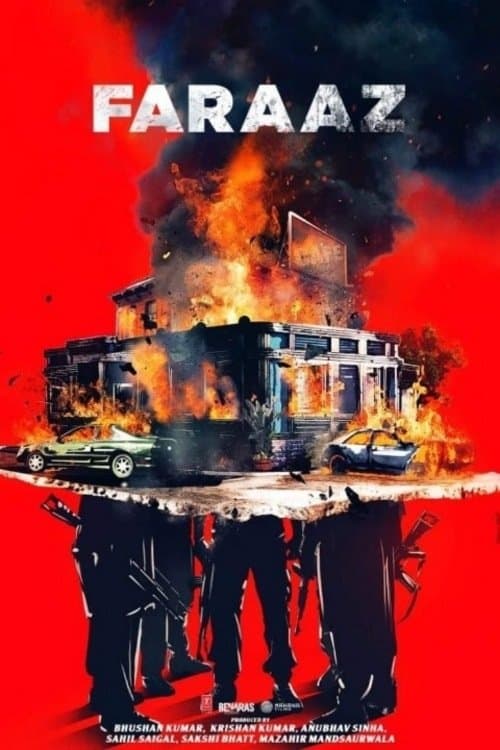 Poster di Faraaz