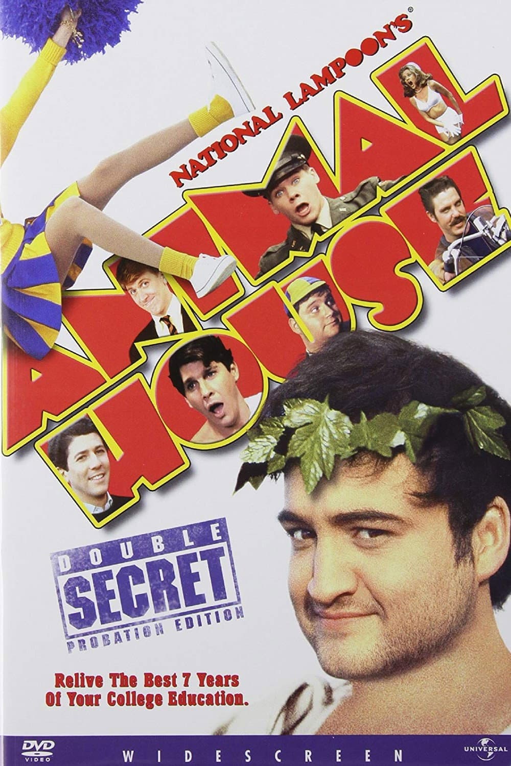 Poster di The Yearbook: An Animal House Reunion