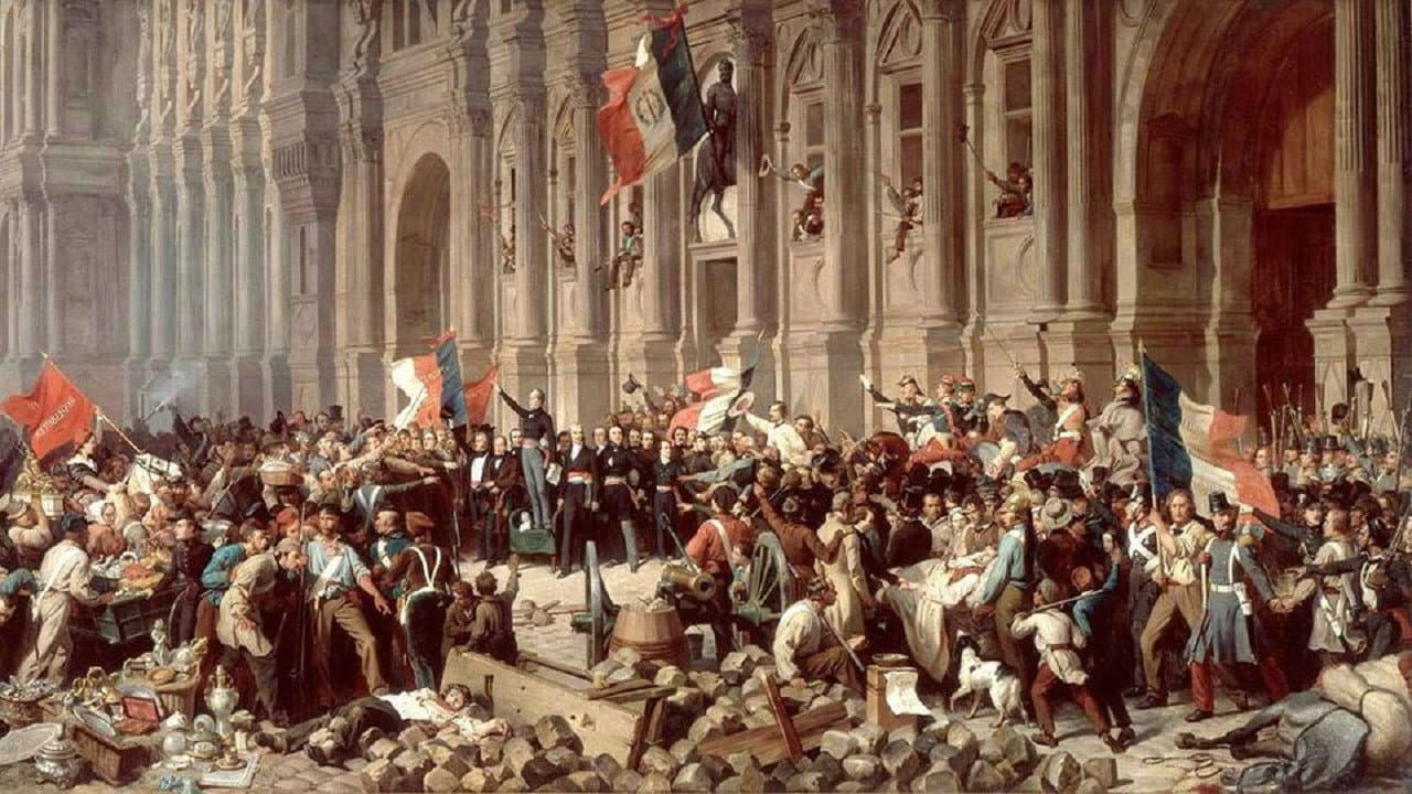 La Rivoluzione francese - immagine
