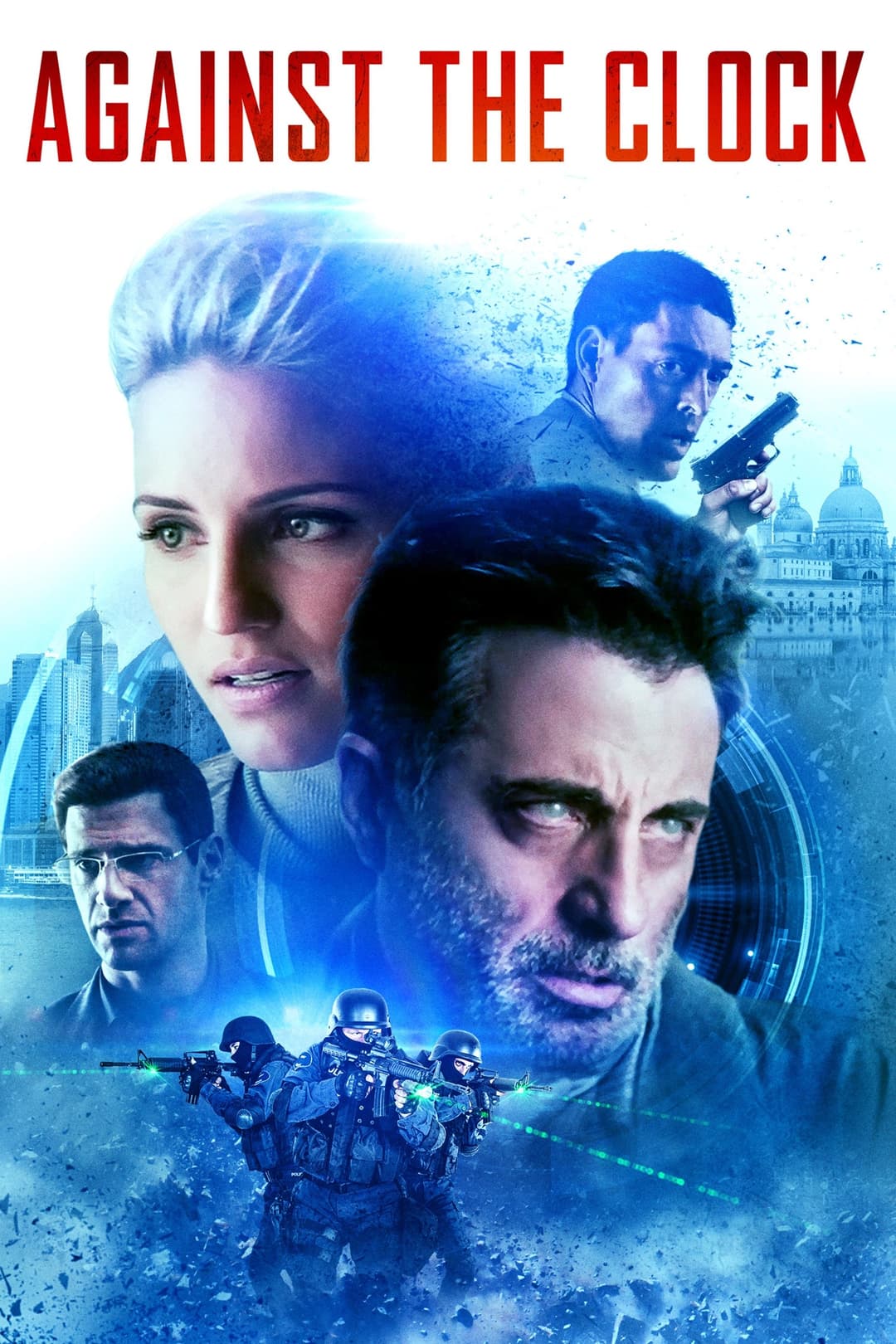 Poster di Against the Clock