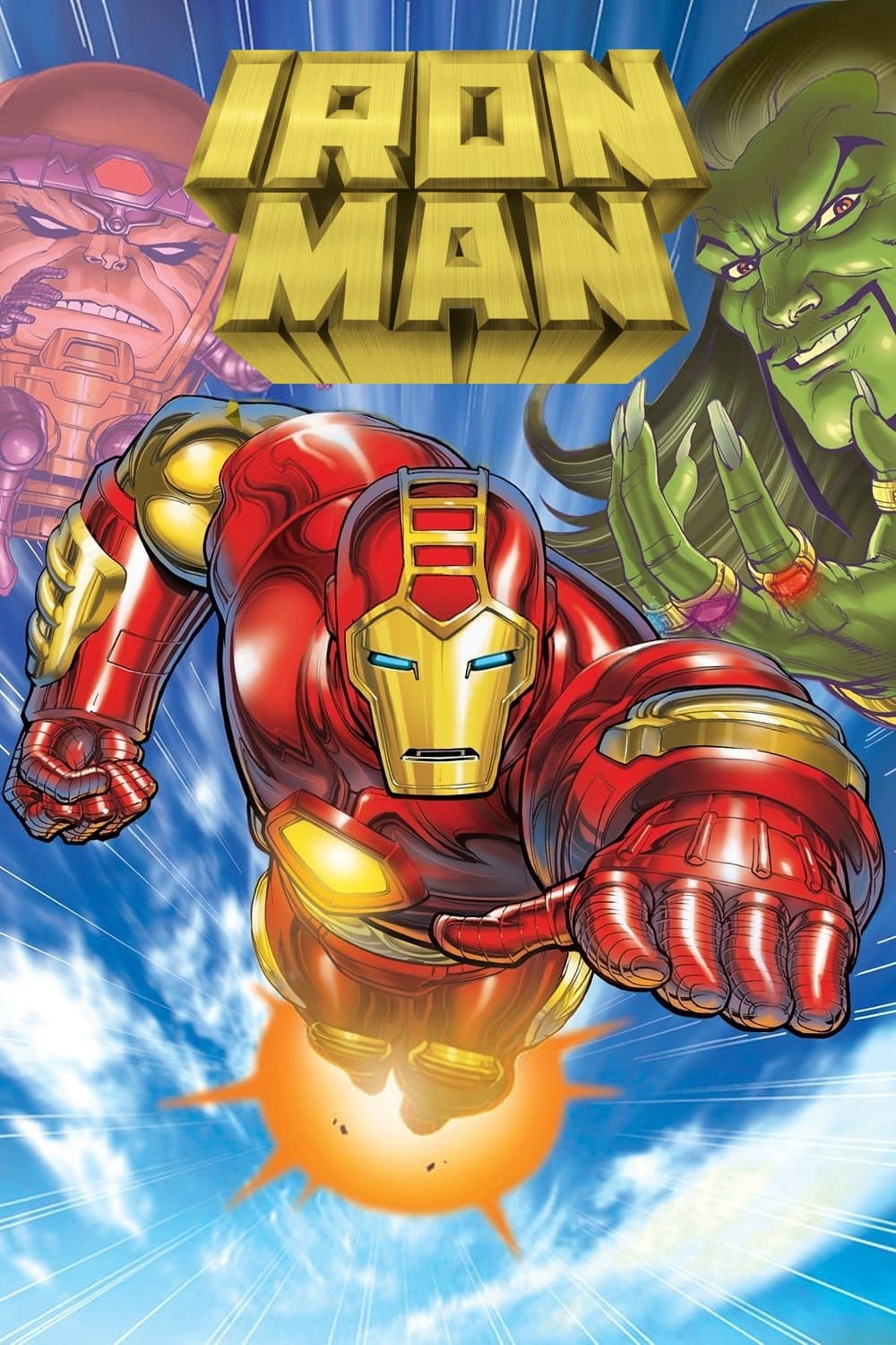 Poster di Iron Man
