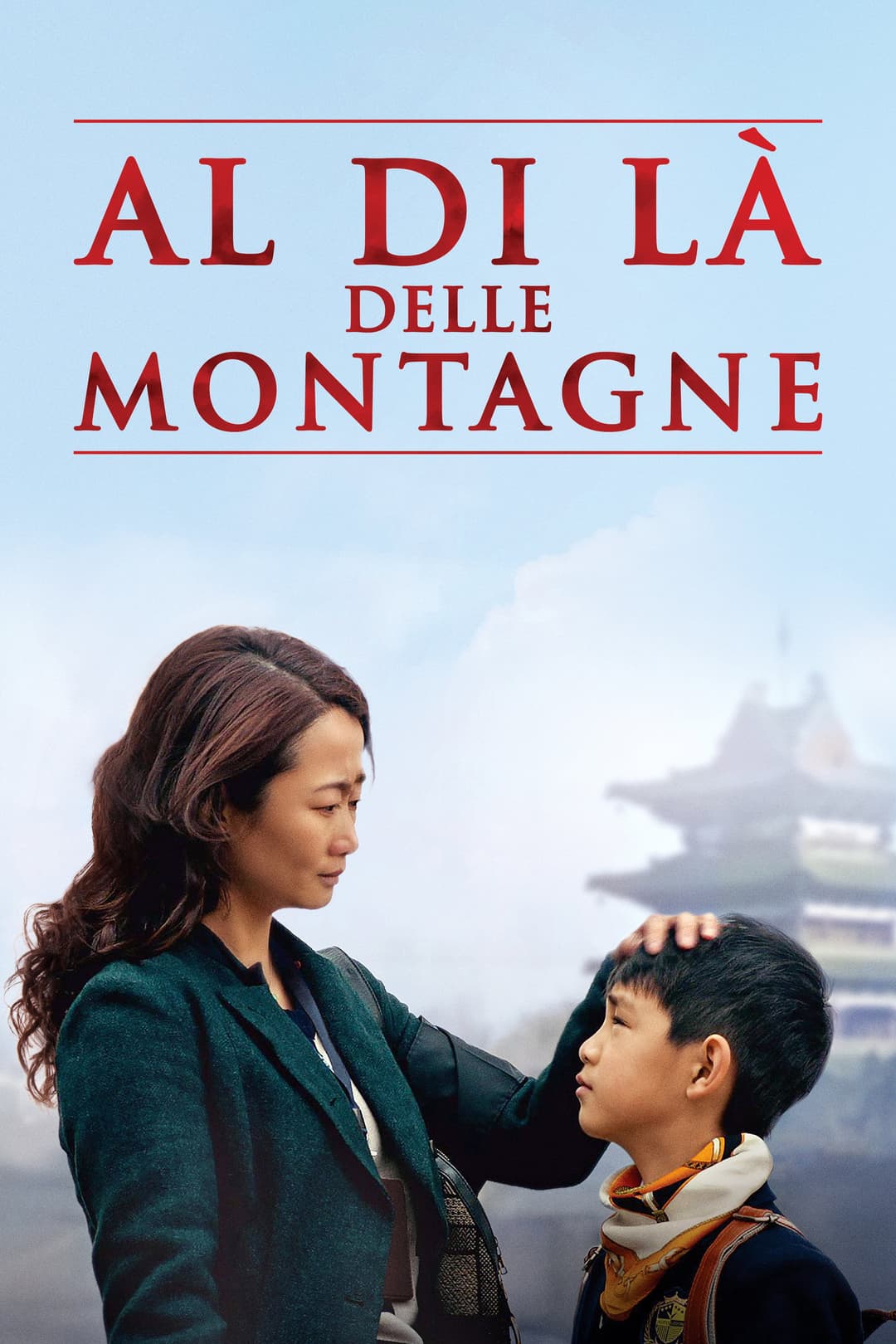 Poster di Al di là delle montagne