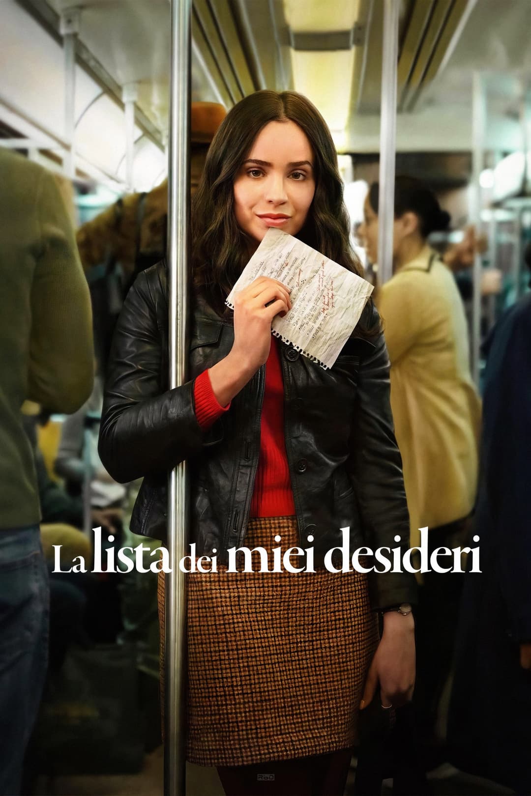 Poster di La lista dei miei desideri