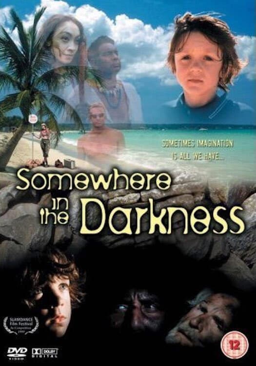 Poster di Somewhere in the Darkness
