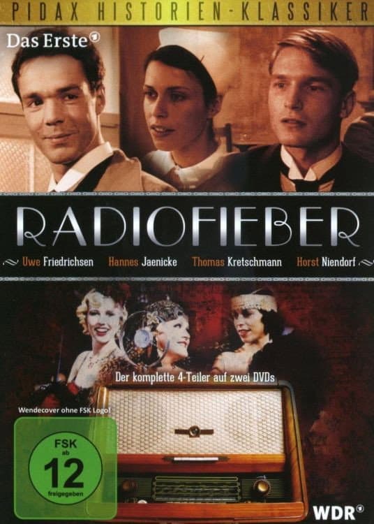 Poster di Radiofieber
