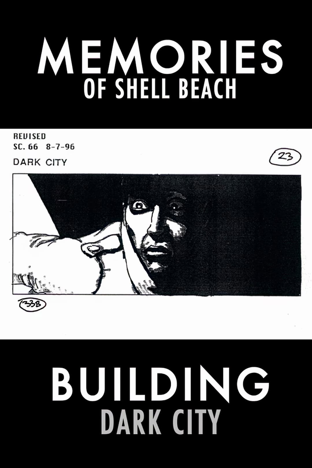 Poster di Dark City: Memories of Shell Beach