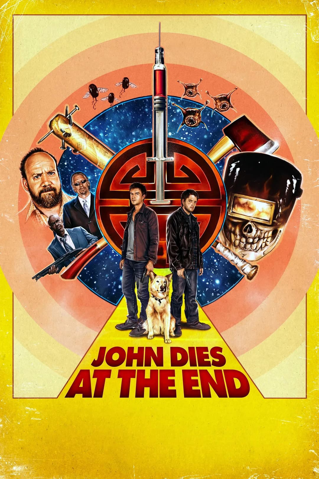 Poster di John Dies at the End