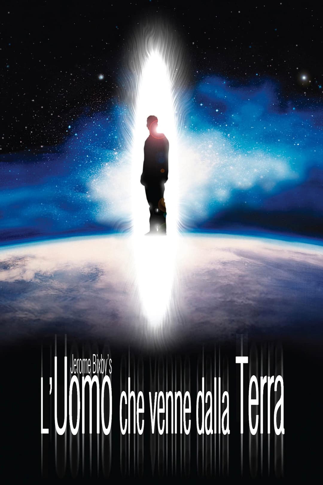 Poster di L'uomo che venne dalla Terra