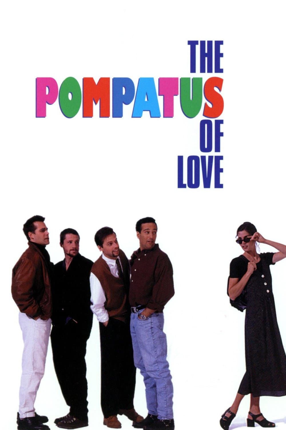 Poster di The Pompatus of Love
