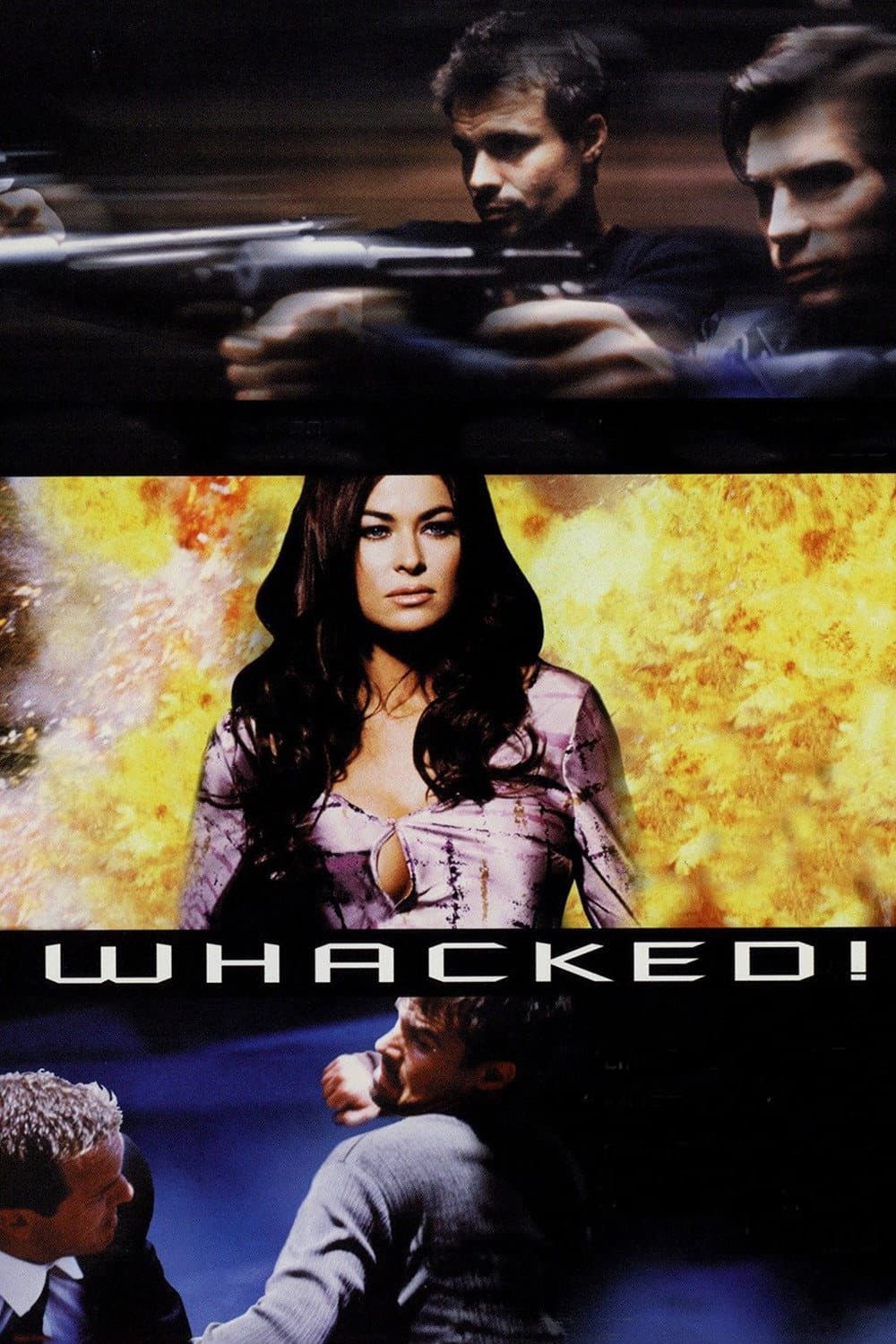 Poster di Whacked!
