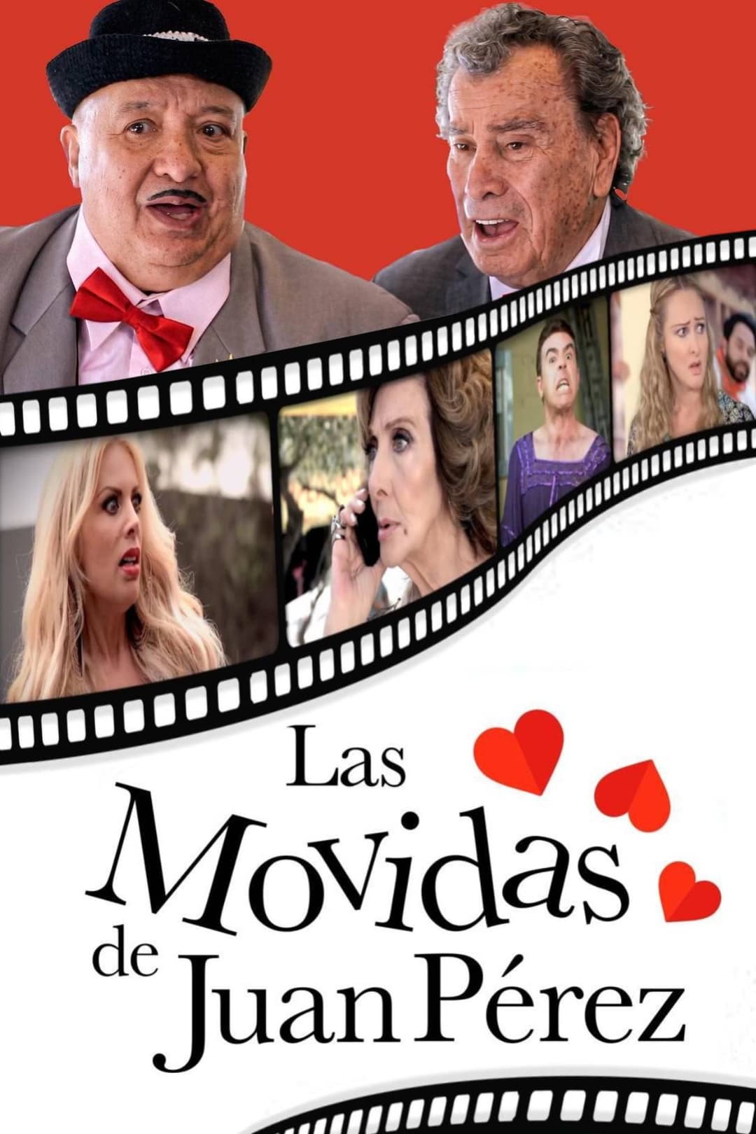 Poster di Las movidas de Juan Pérez