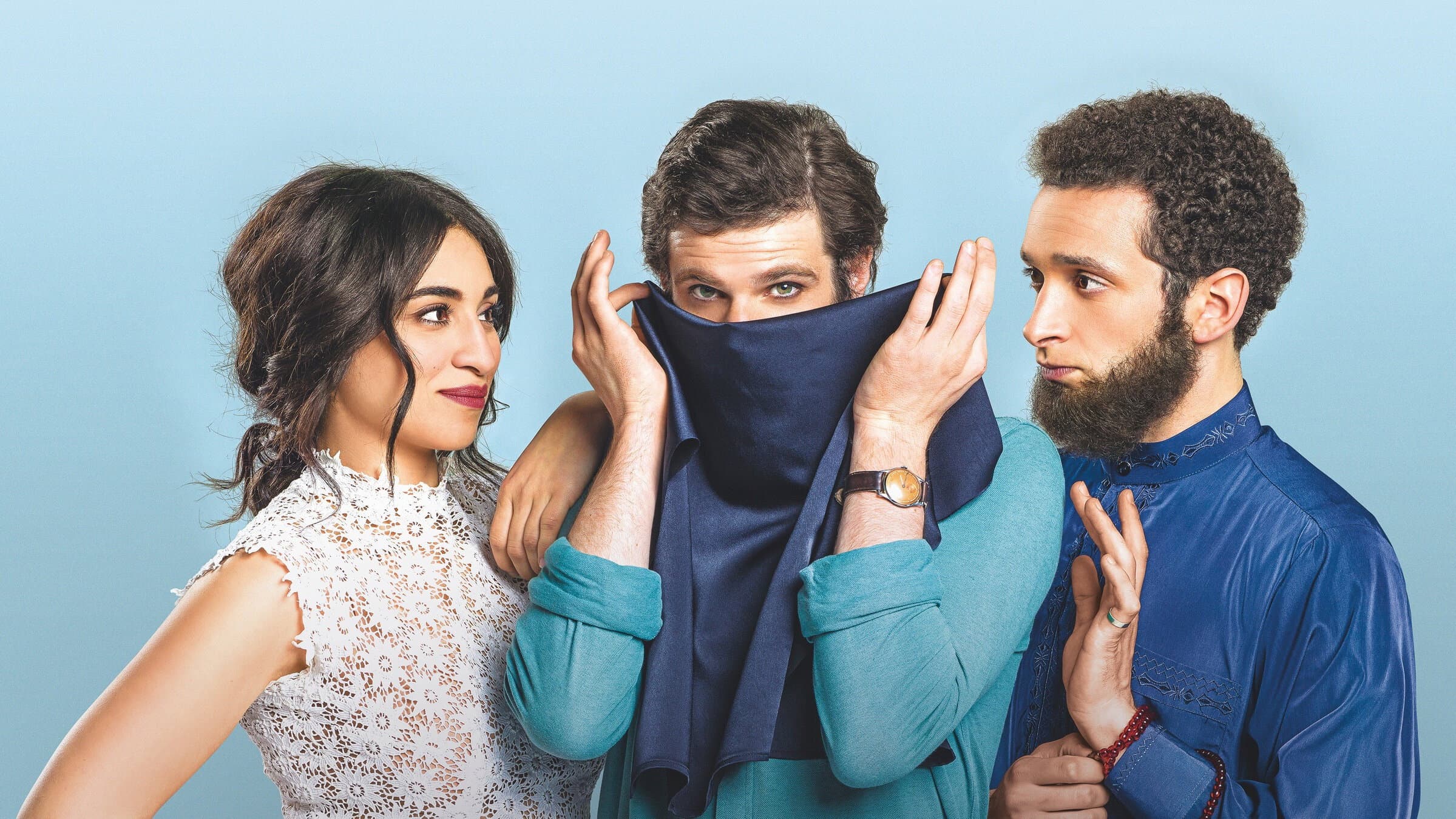 Due sotto il burqa - immagine