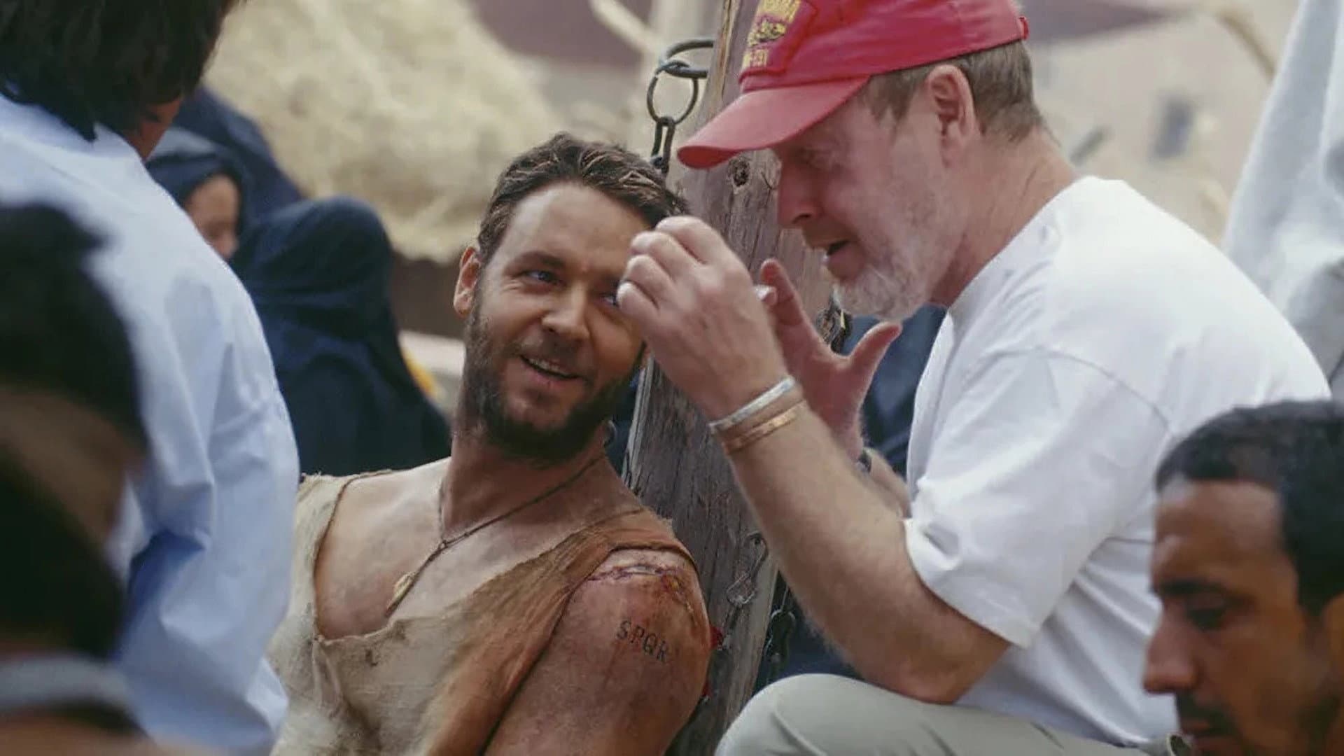Strength and Honor: Creating the World of 'Gladiator' - immagine