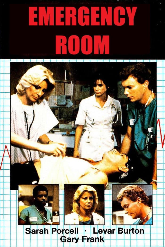 Poster di Emergency Room