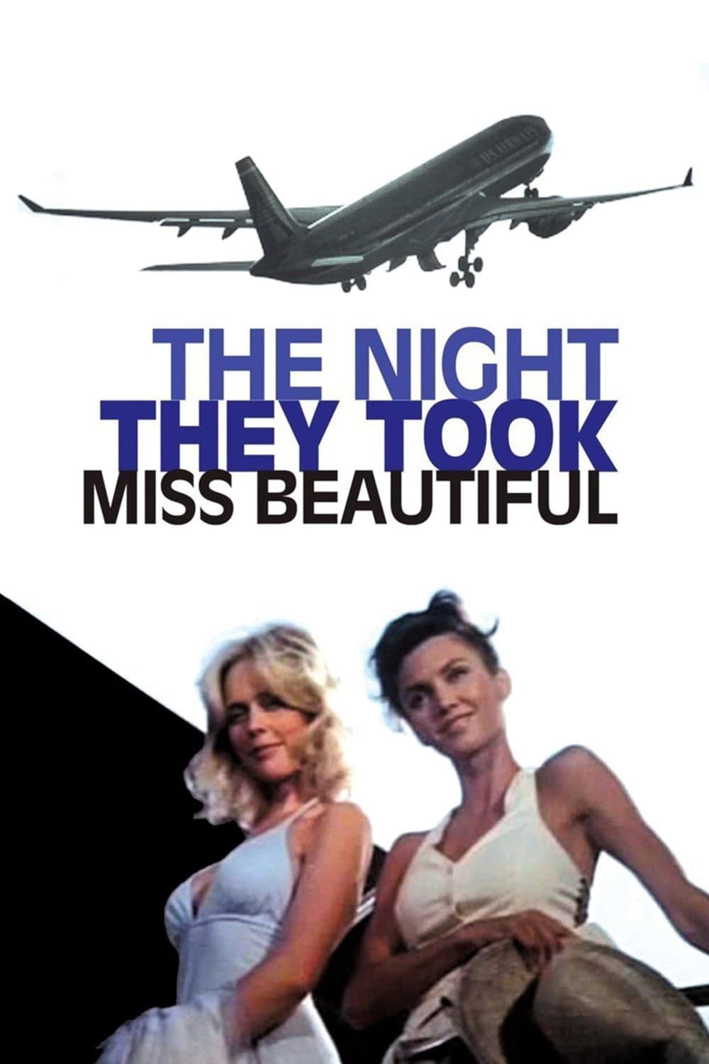 Poster di The Night They Took Miss Beautiful