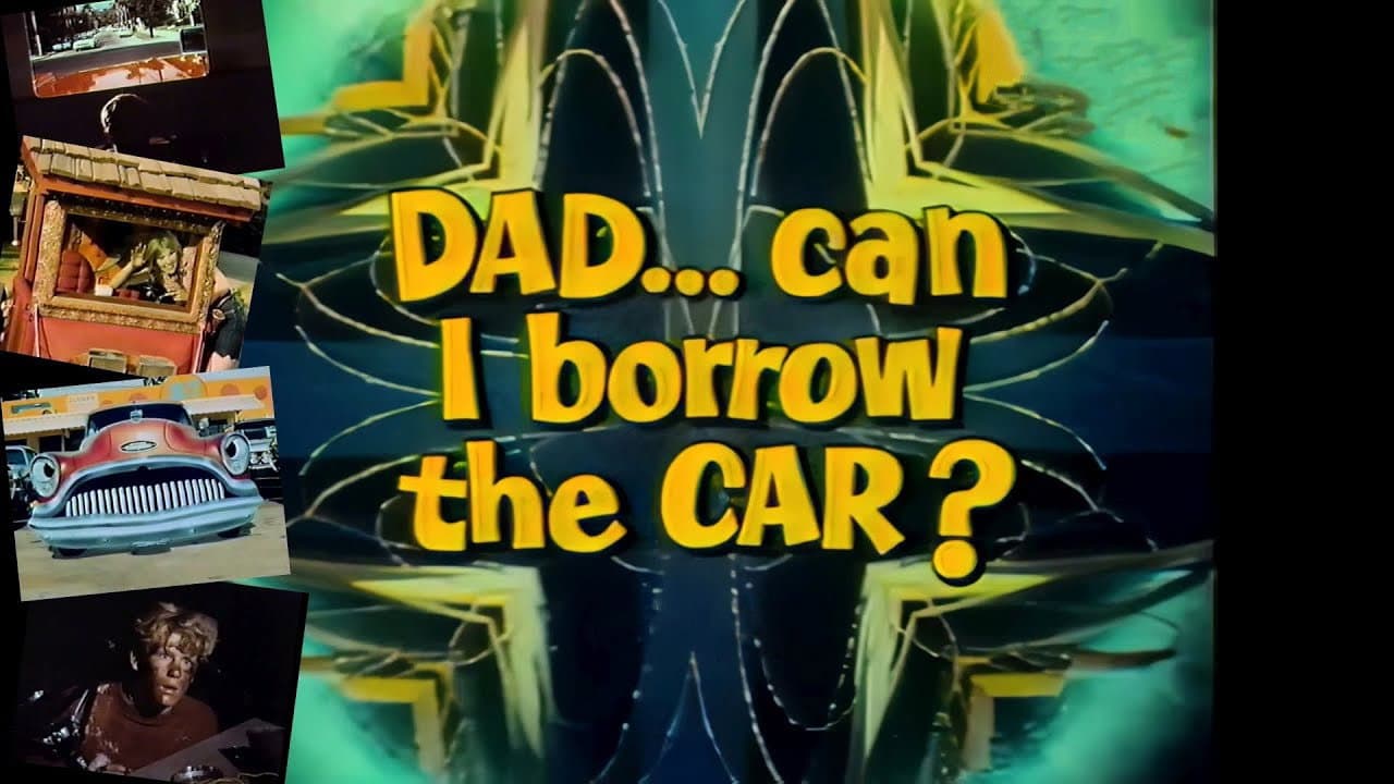 Dad... Can I Borrow the Car? - immagine