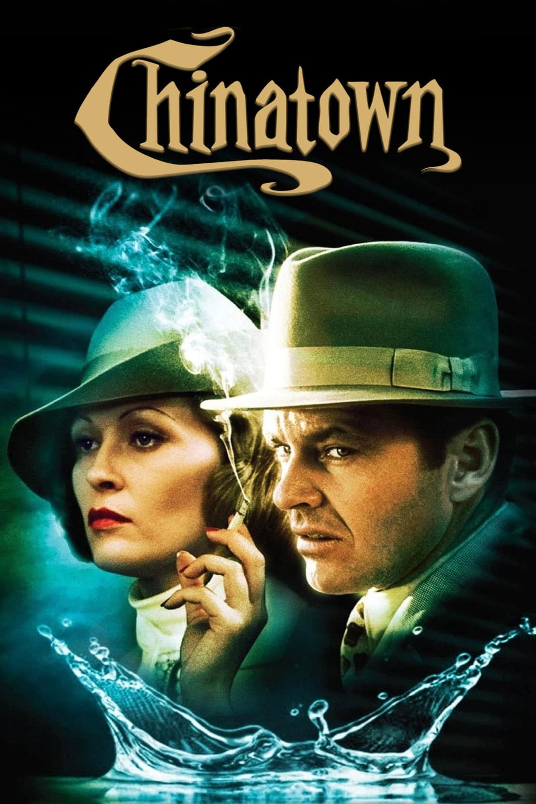 Poster di Chinatown