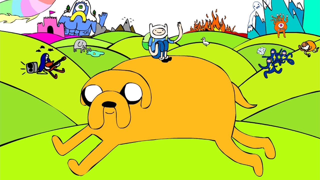 Adventure Time - immagine