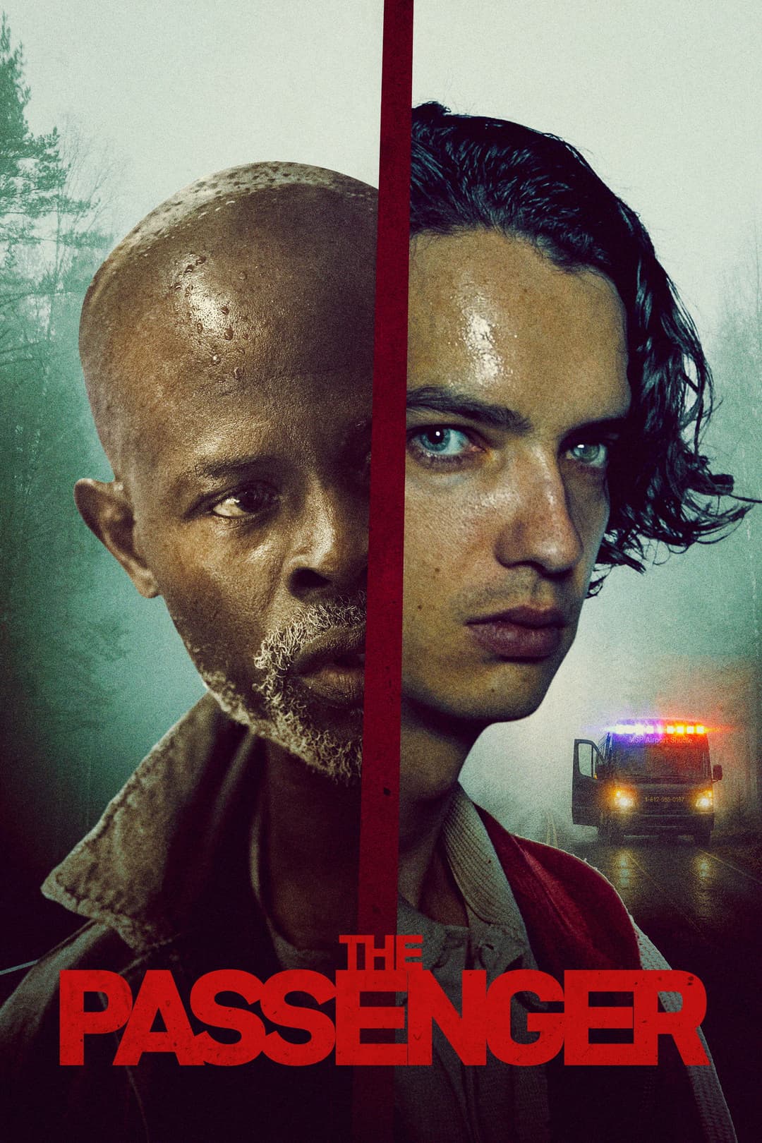 Poster di The Passenger