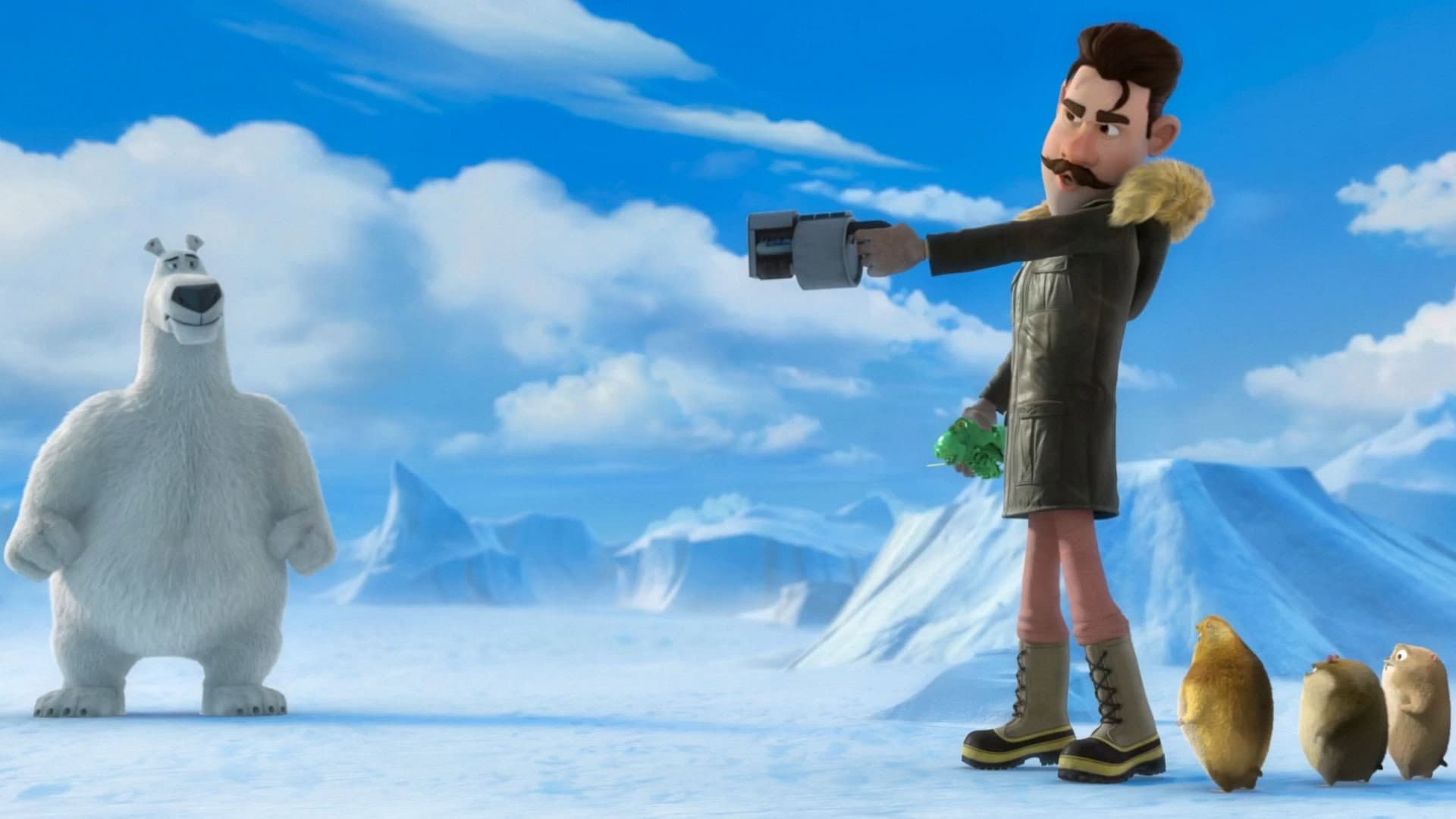 Norm of the North: King Sized Adventure - immagine