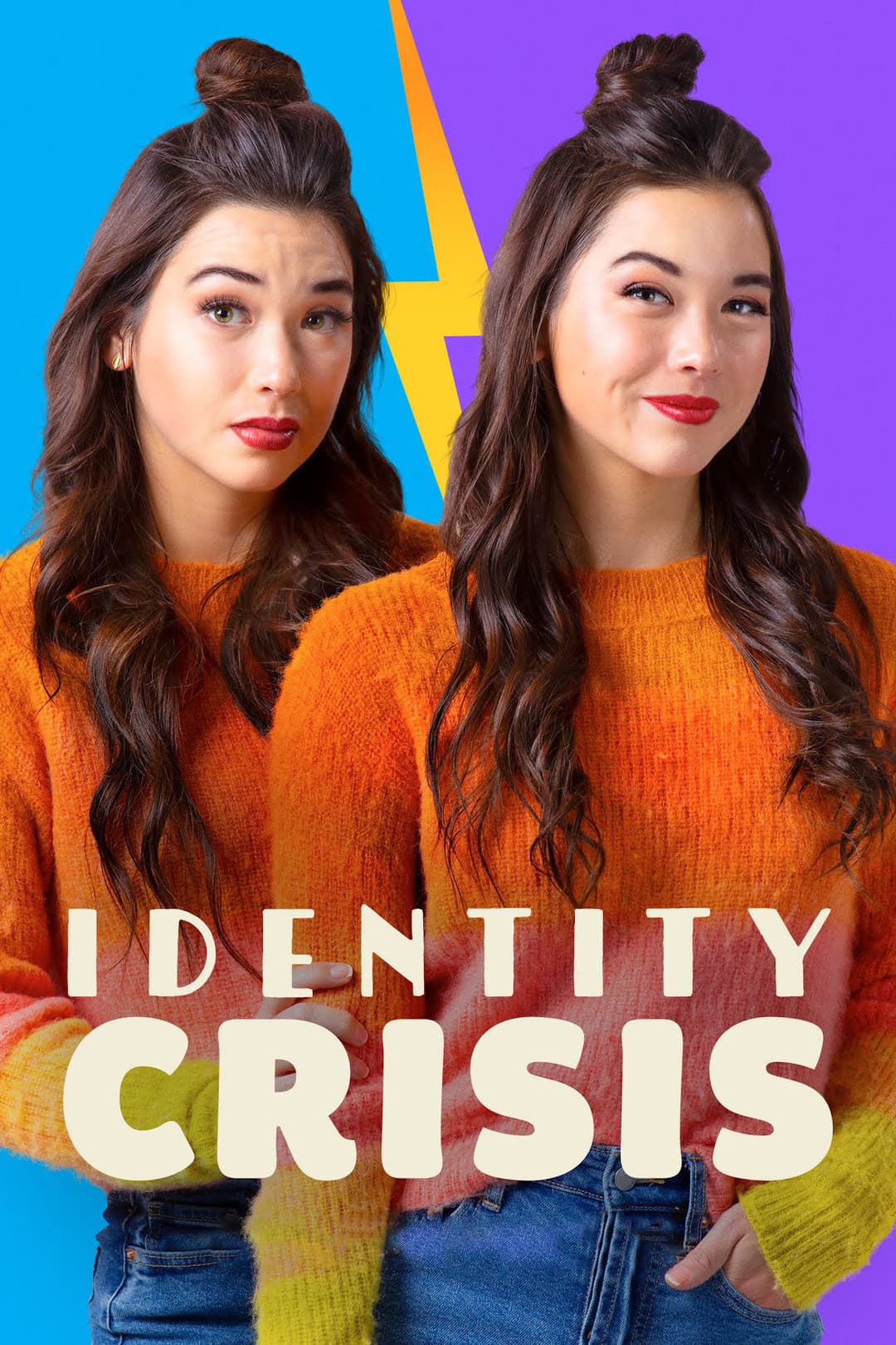 Poster di Identity Crisis