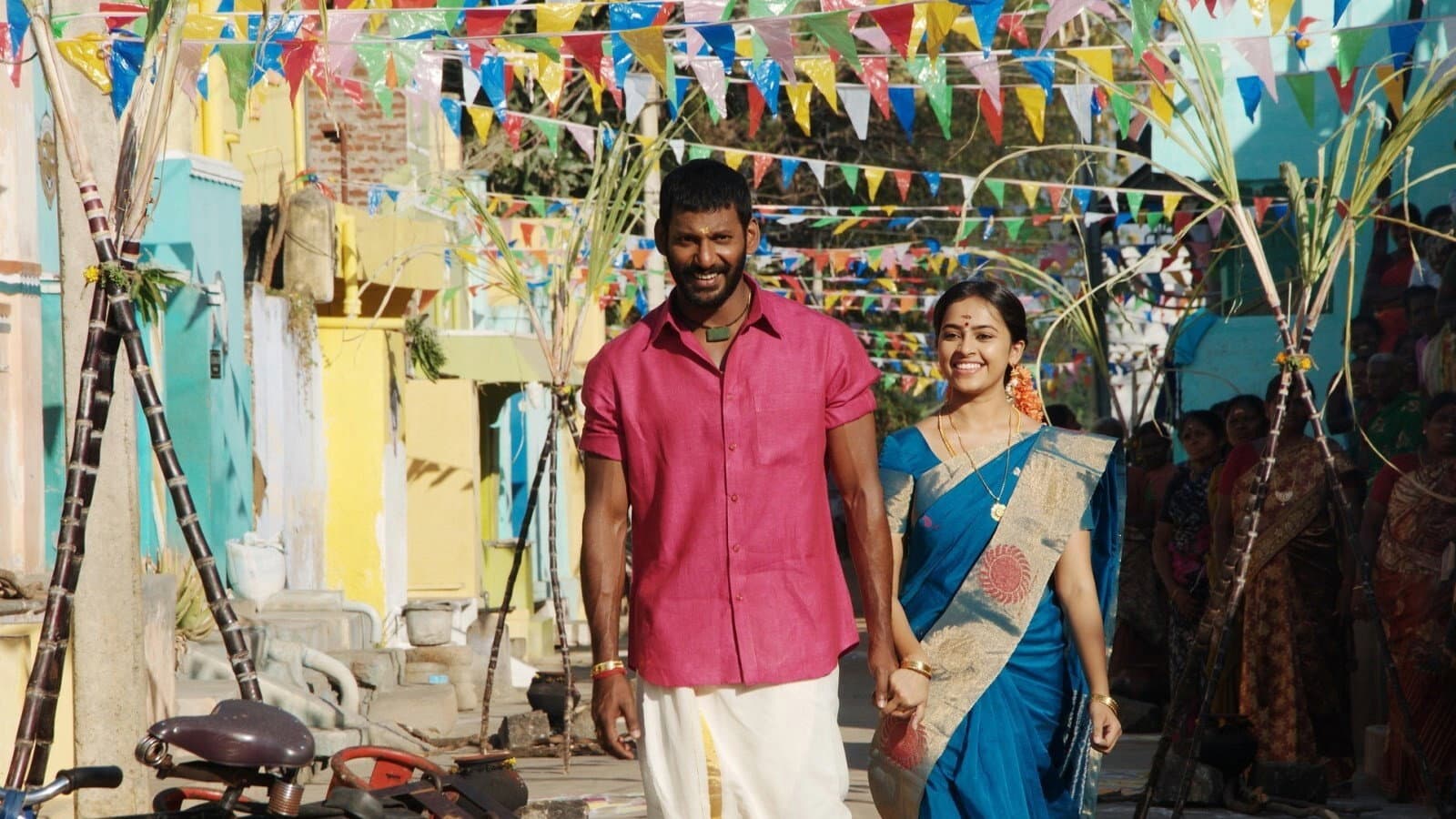 மருது - immagine