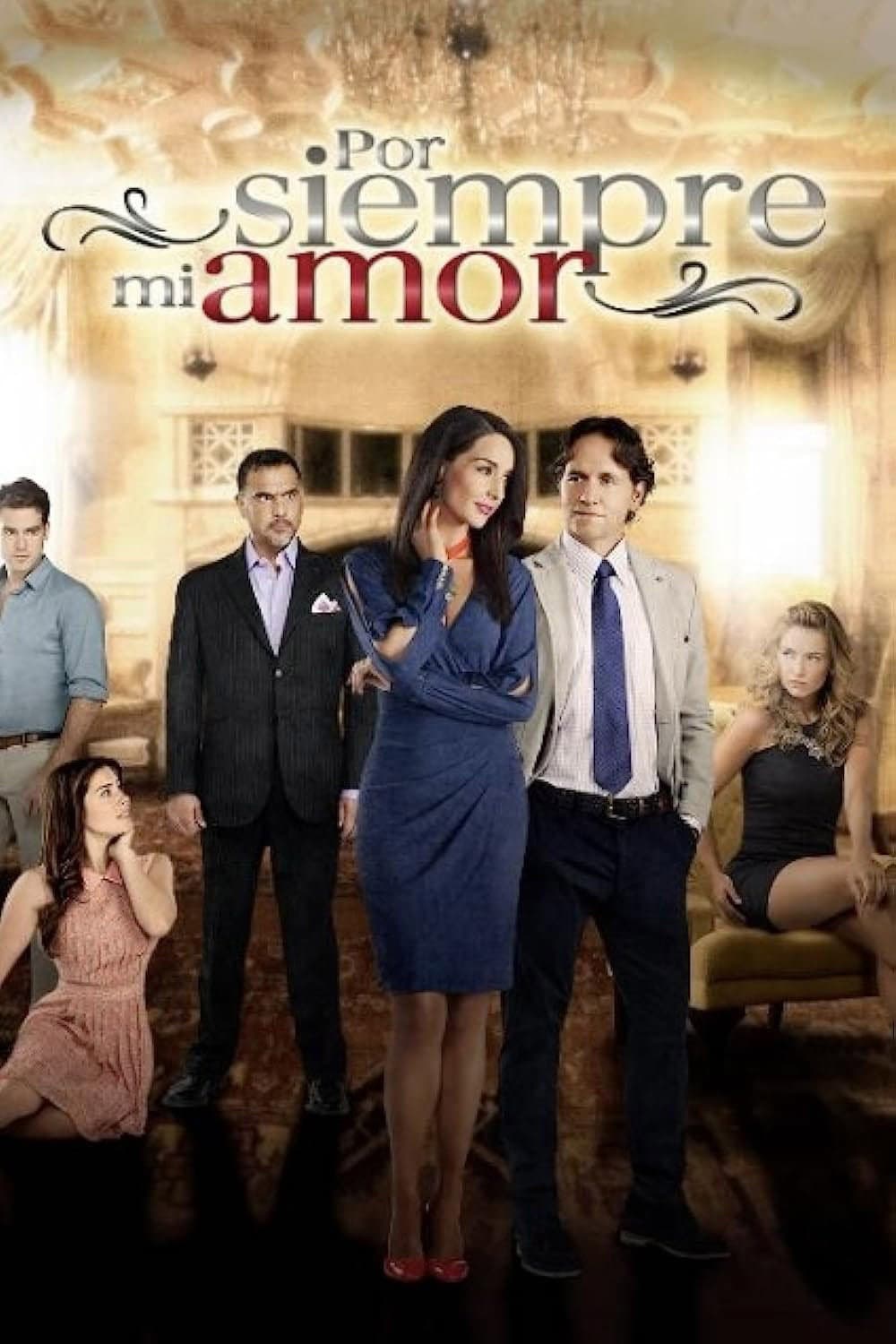 Poster di Por Siempre mi Amor