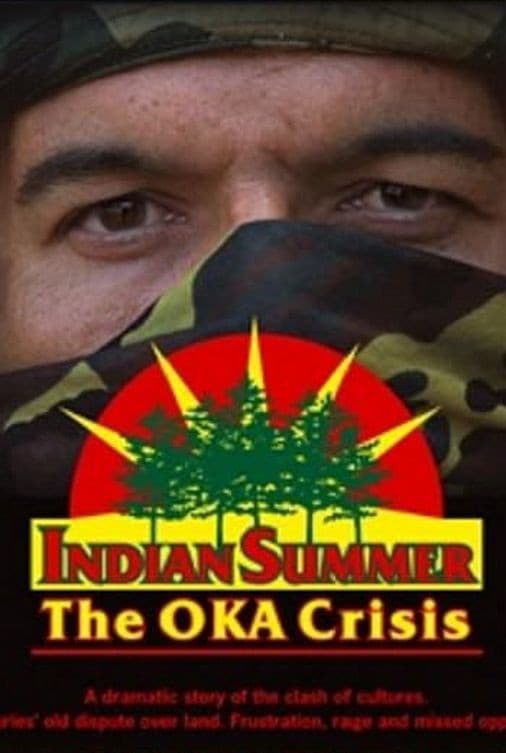 Poster di Indian Summer: The Oka Crisis