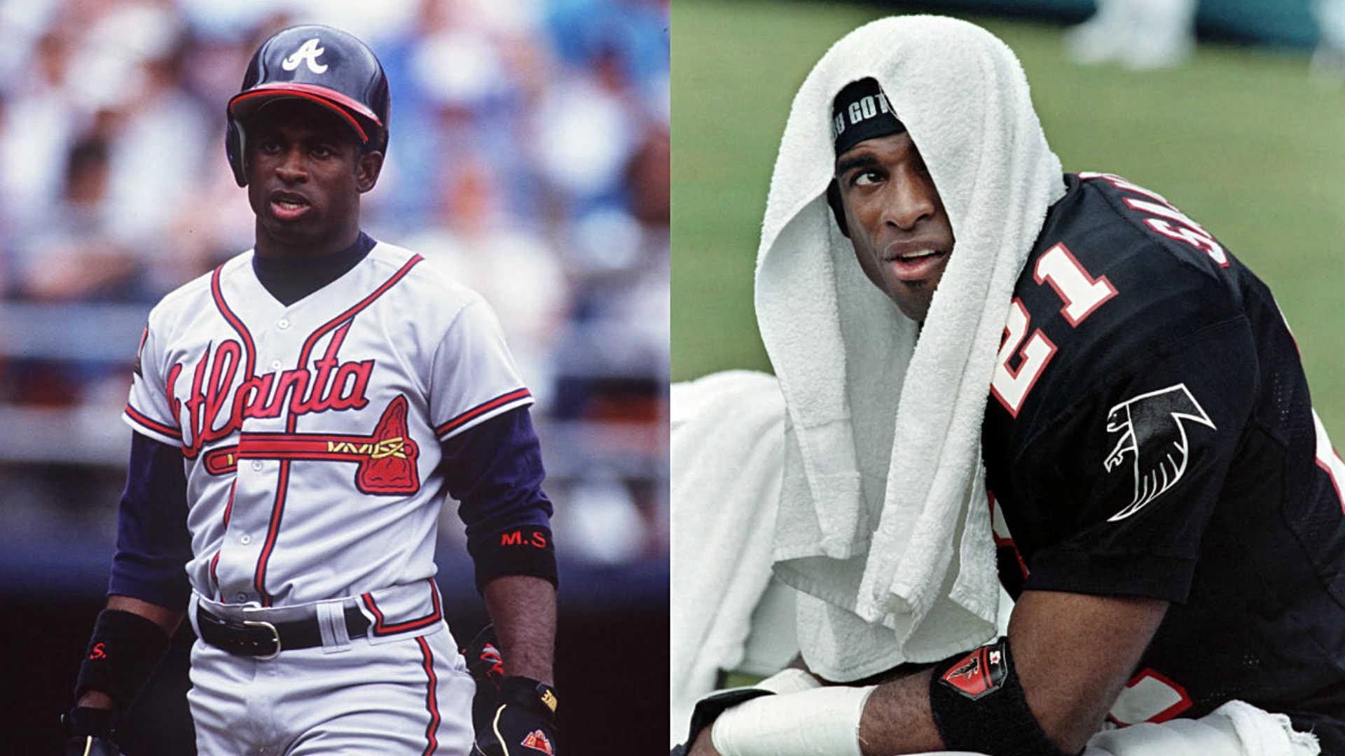 Deion's Double Play - immagine